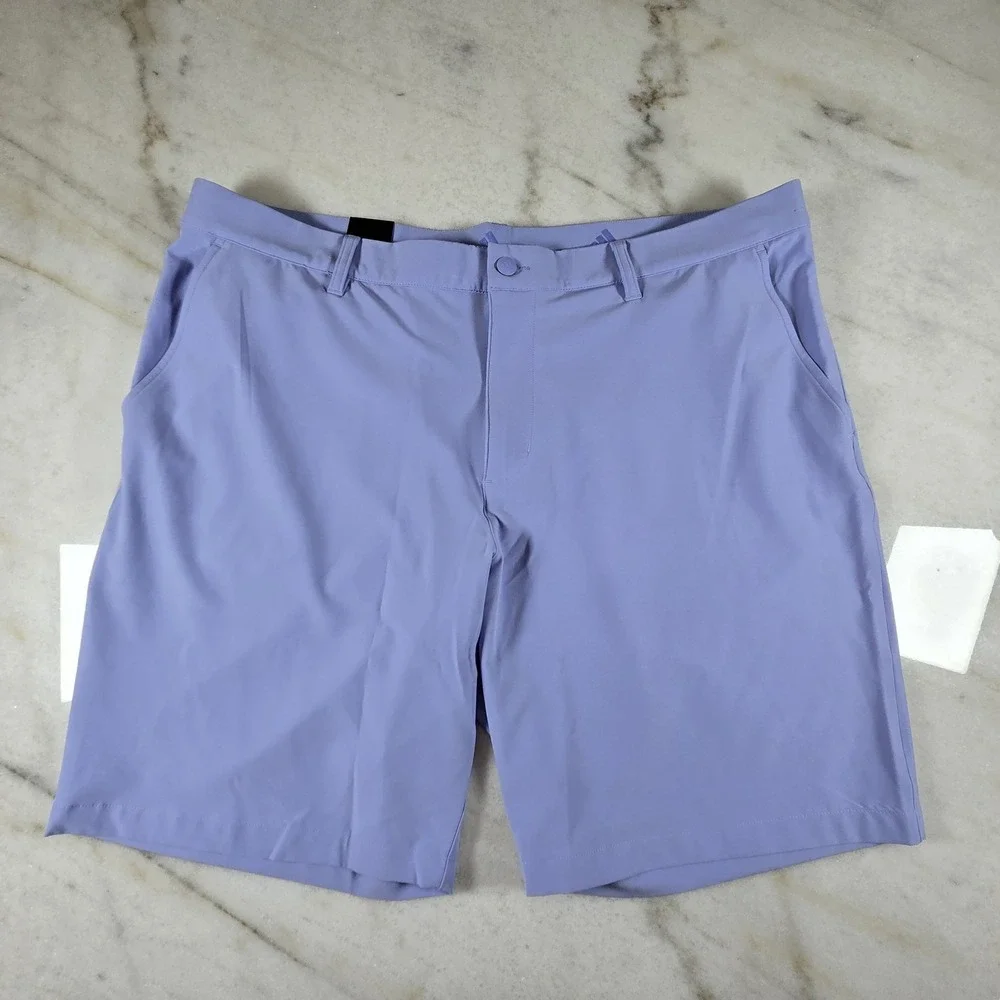 ADIDAS ULTIMATE‎ 365 GOLF SHORTS REGULAR FIT BLUE SPARK 40